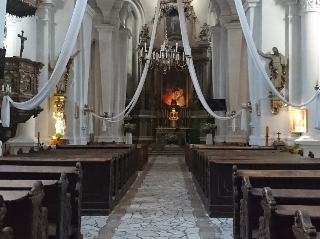 Kościół Rzymskokatolicki pw. św. Jadwigi Śląskiej-Grodzisk Wielkopolski必去景点
