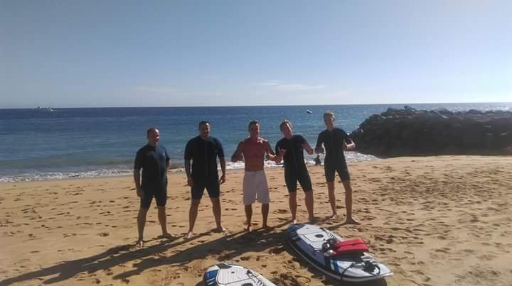 JetBoard GC-La Playa de Tauro必去景点
