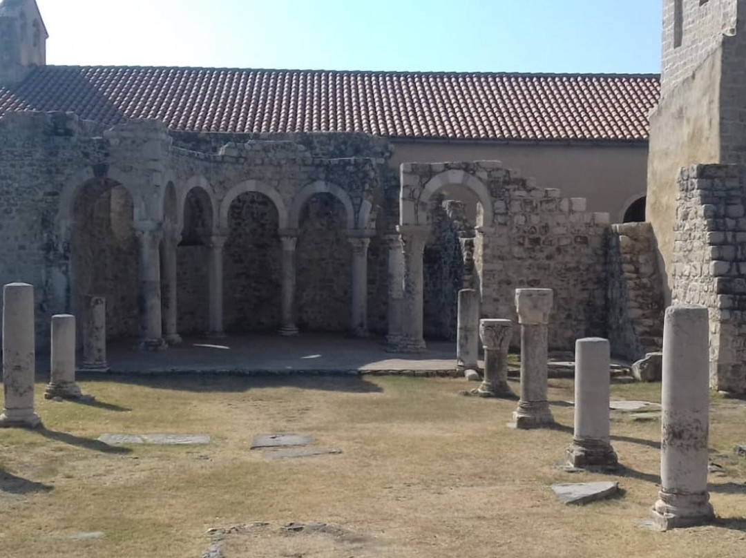 St. Ivan Evangelista-Rab Town必去景点