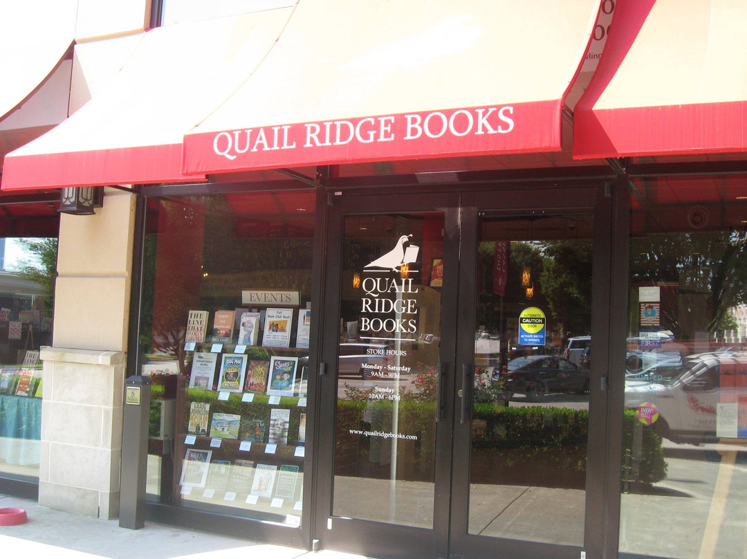 Quail Ridge Books景点图片