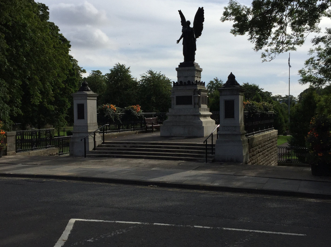 Cupar War Memorial景点图片