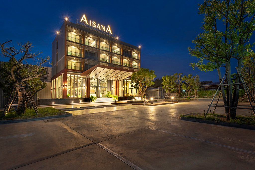 Aisana Hotel Korat主图