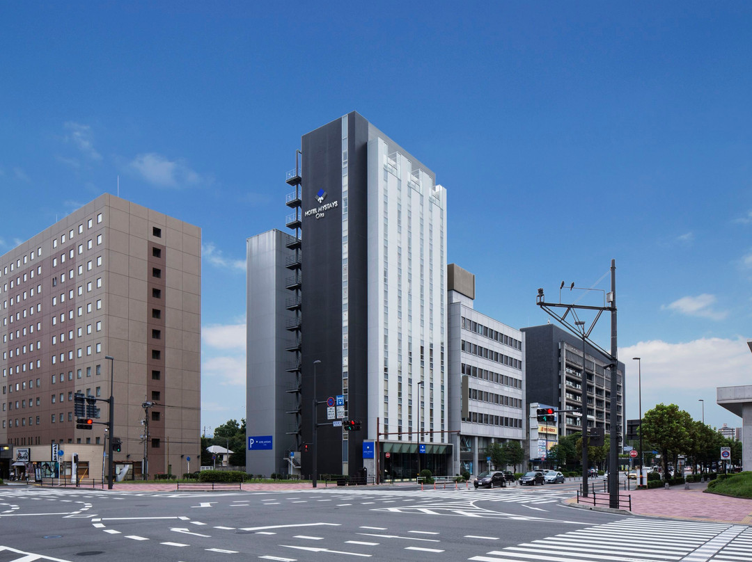 MYSTAYS 大分酒店主图