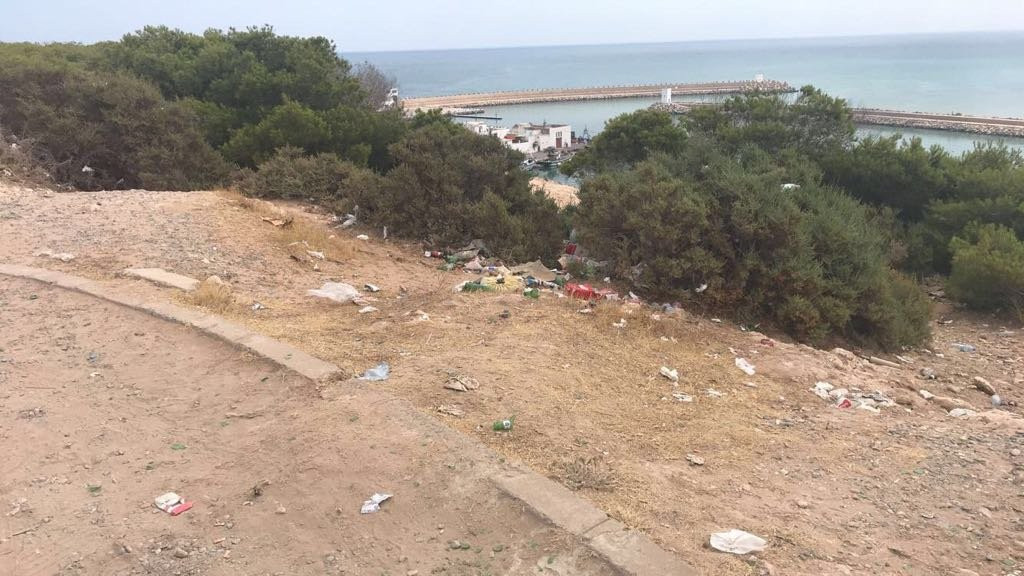 Plage Cap de l'Eau-Oriental必去景点