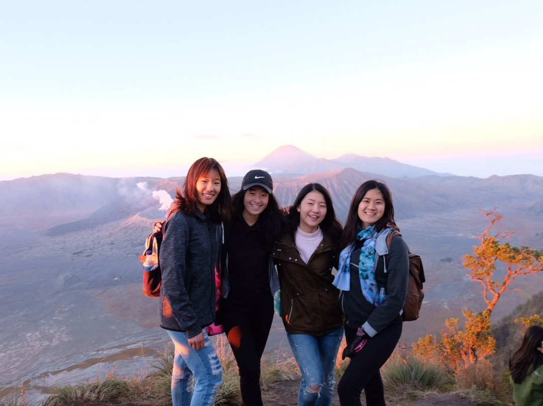 Tour Mount Bromo-泗水必去景点