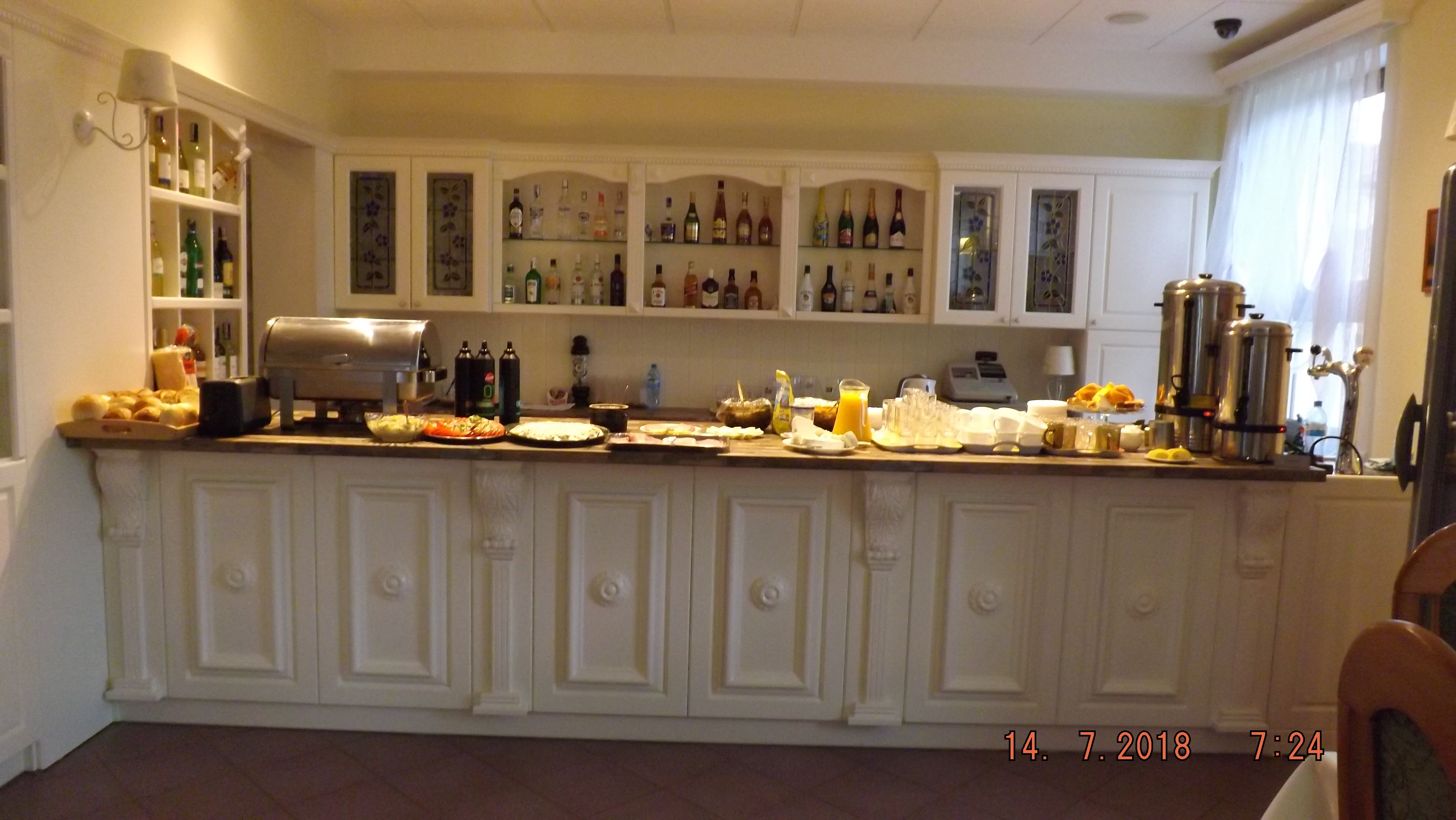 Hotel Milena-餐饮