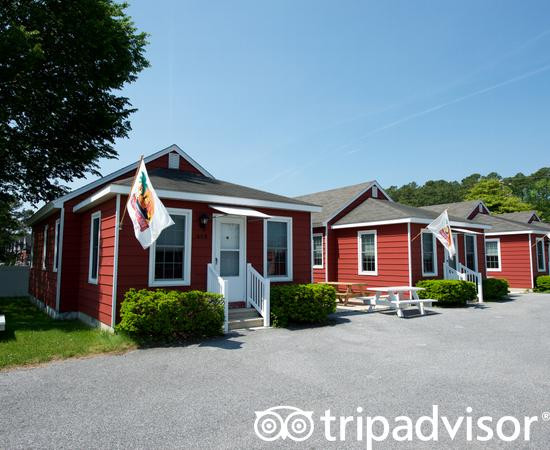 弗朗西斯斯科特家庭度假酒店主图