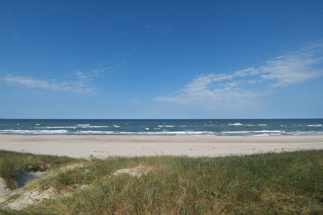 Beach Of Nida-Nida必去景点