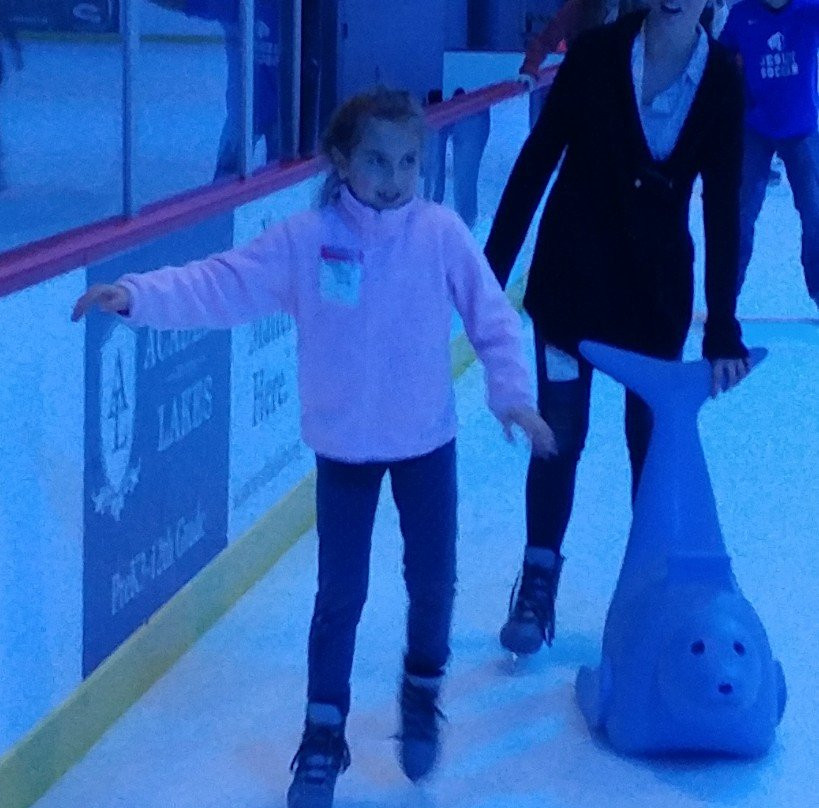 Florida Hospital Center Ice-卫斯理堂必去景点