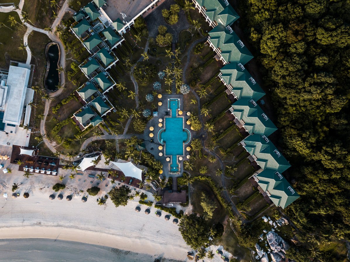 民丹岛乐古浪鸿居酒店-官方