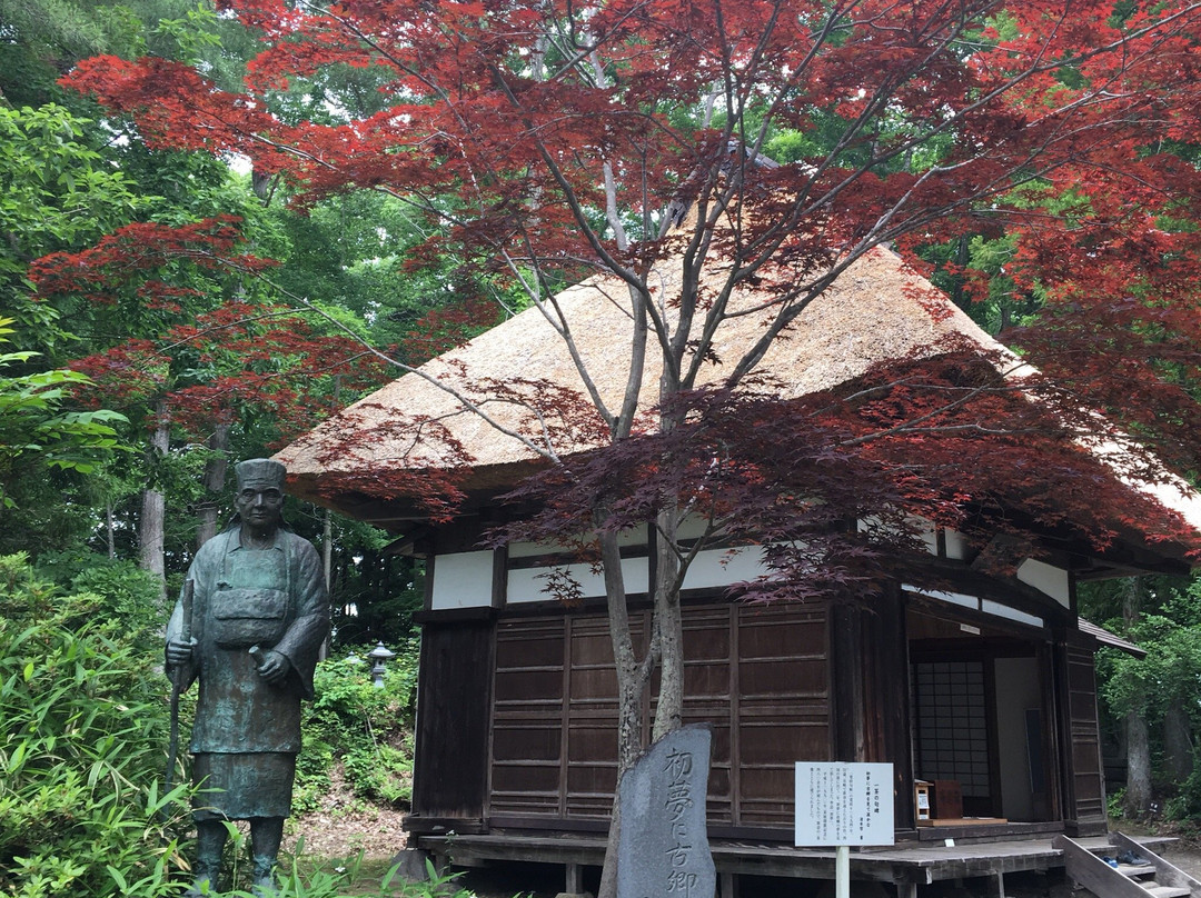 Issa Memorial Museum-信浓町 必去景点