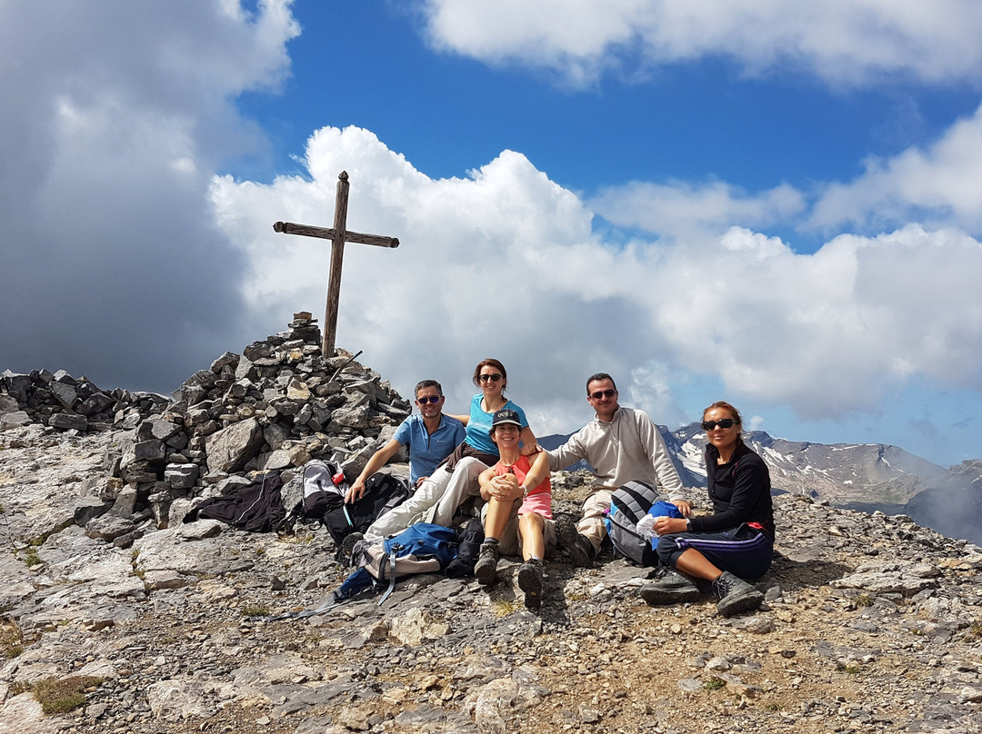 Rando Terres d'Azur景点图片