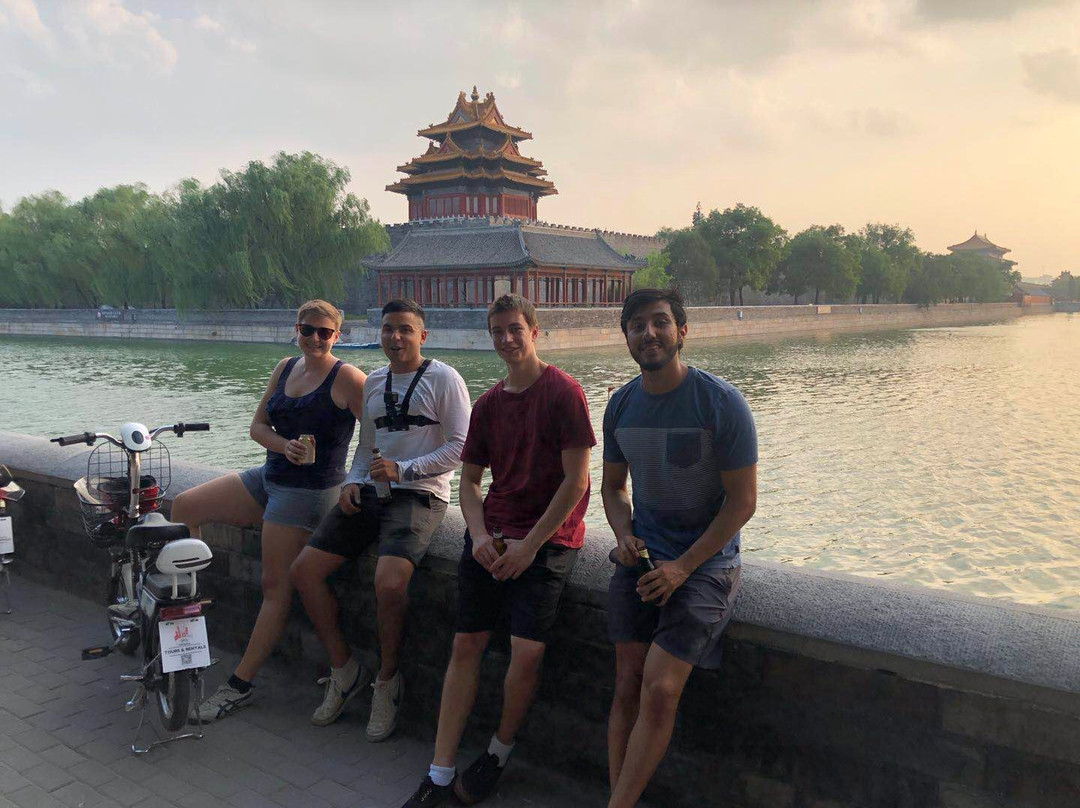 Our Beijing-北京市必去景点