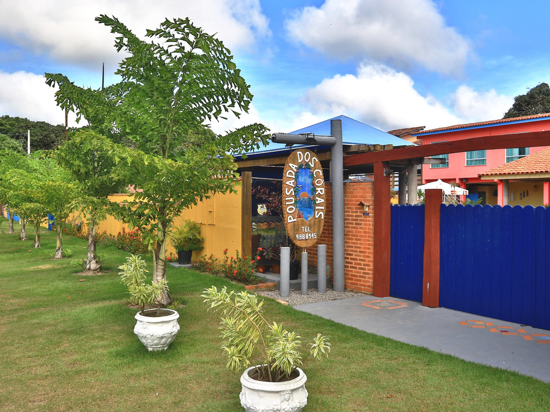 Pousada Dos Corais主图