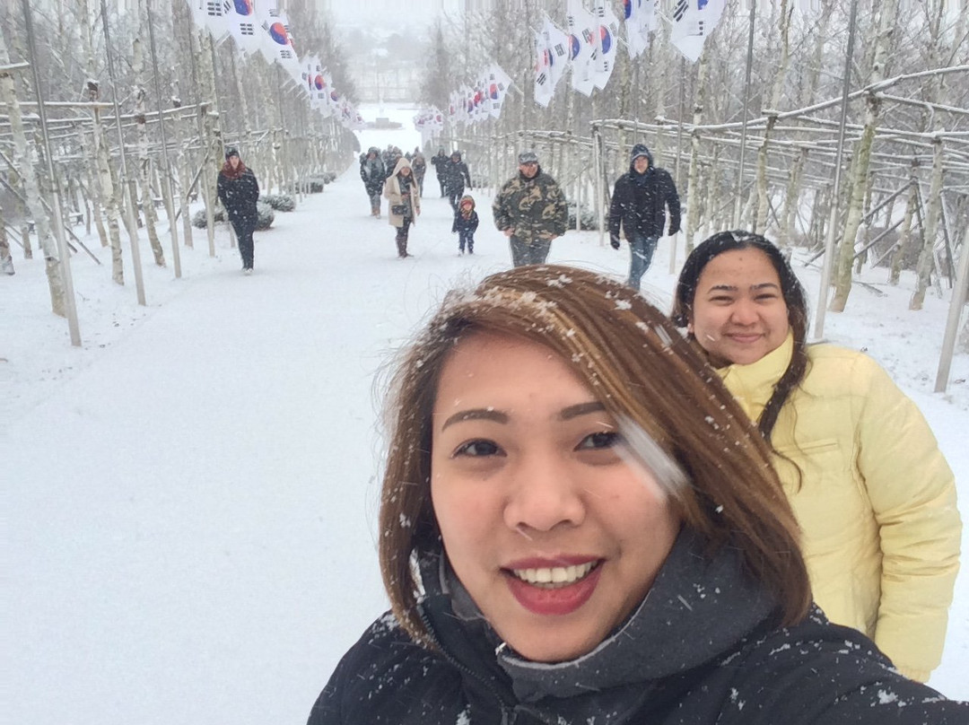 White Horse Highland Battleground-铁原郡必去景点
