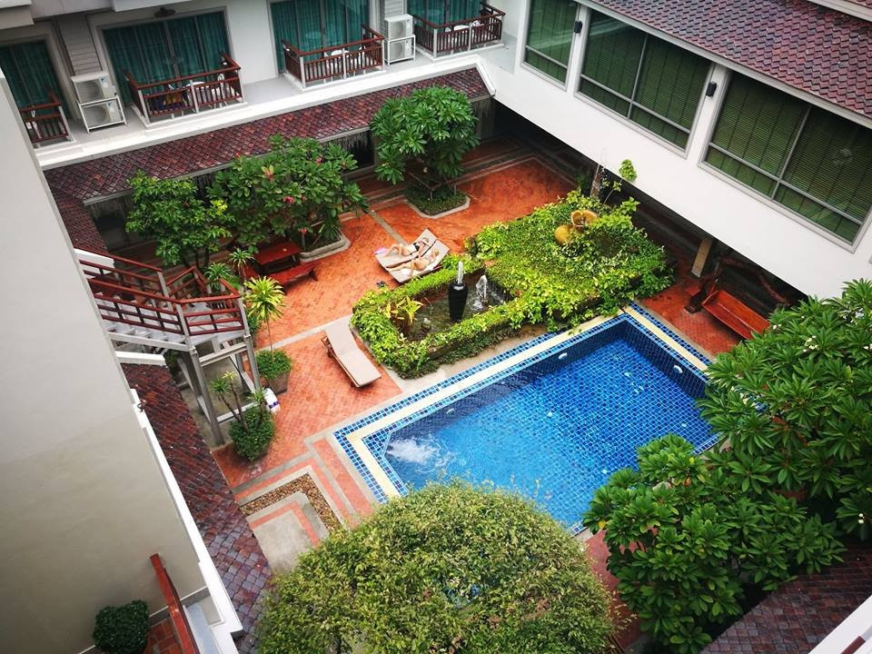 芭提雅阿加特精品度假村主图