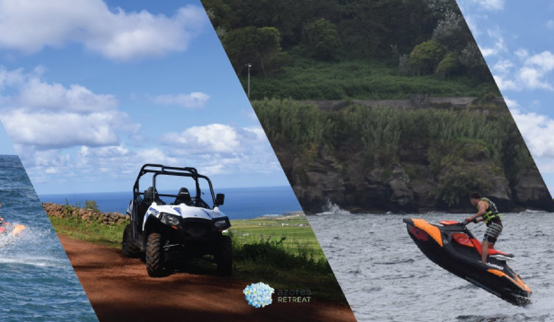Azores Retreat-亚速尔群岛英雄港中心区必去景点