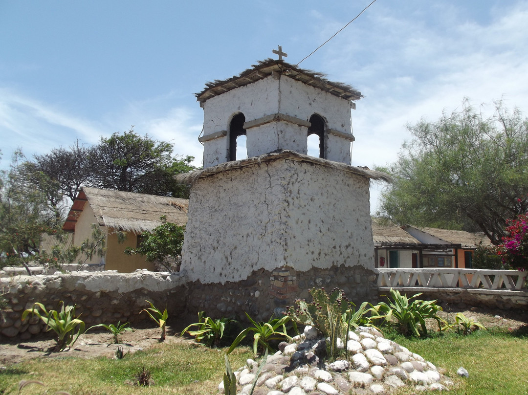 Poblado Artesanal-阿里卡必去景点