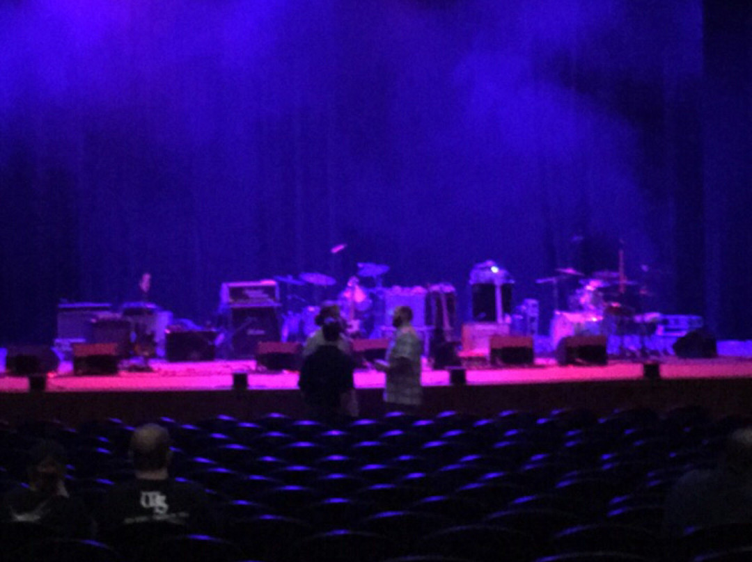 Miller Theater-奥古斯塔必去景点