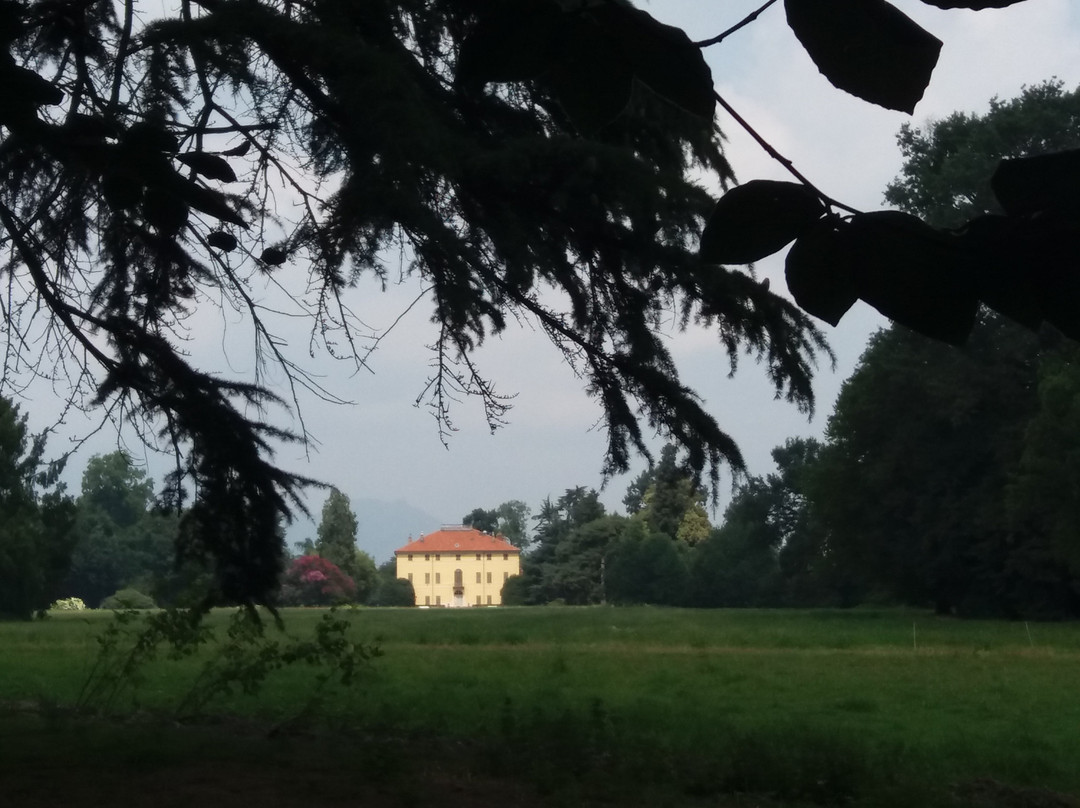 Villa Doria il Torrione Park-Pinerolo必去景点