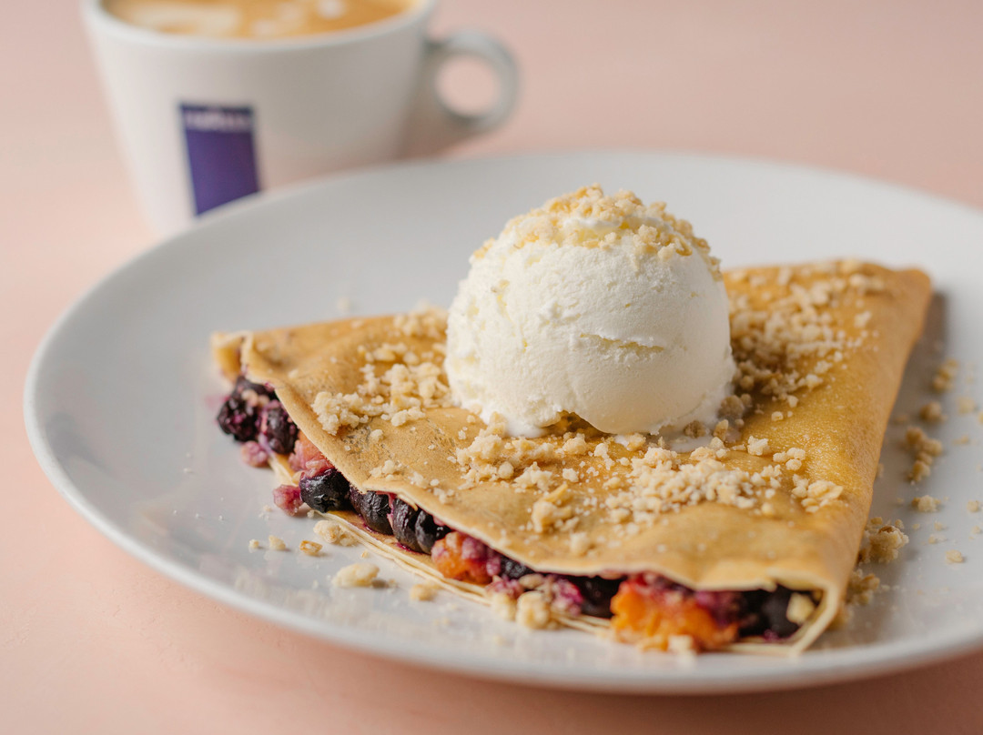 Café Crêpe