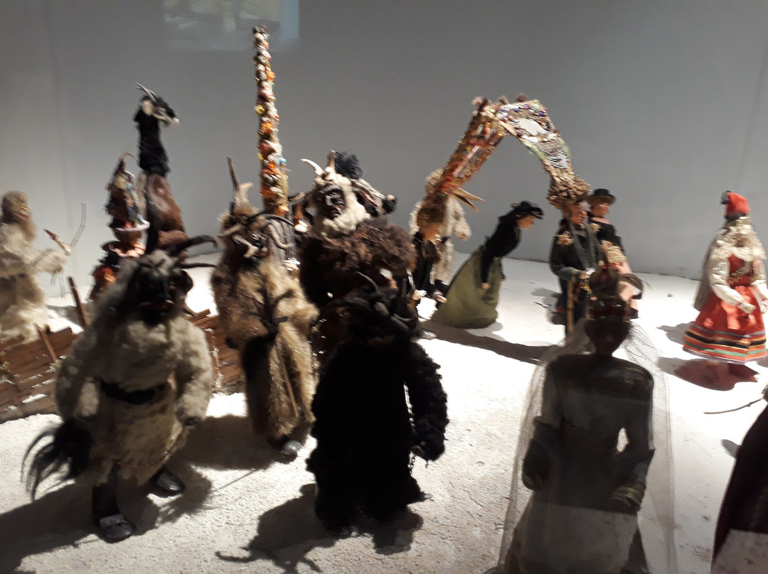 Gasteiner Museum-泉卡斯汀必去景点