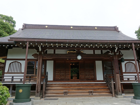 Anraku-ji Temple