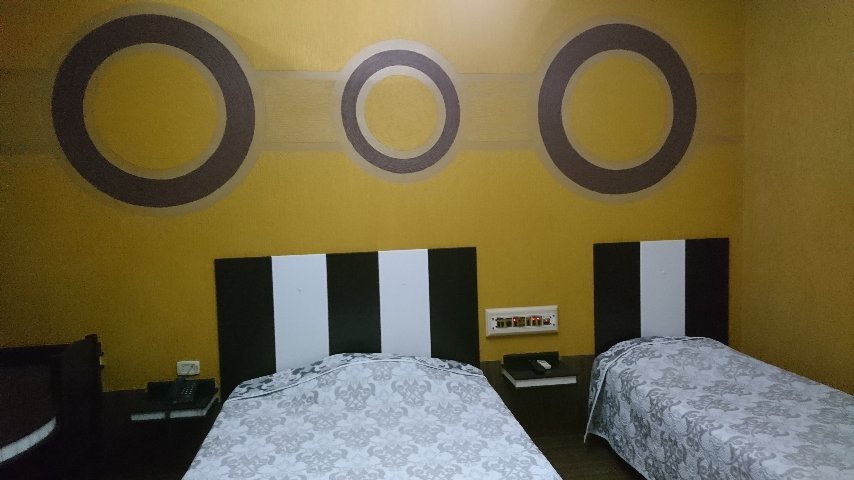 Hotel Santo Sono Quata-SP-浴室
