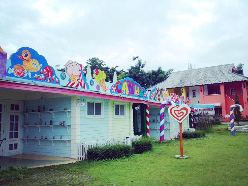 本康科德派酒店-浴室