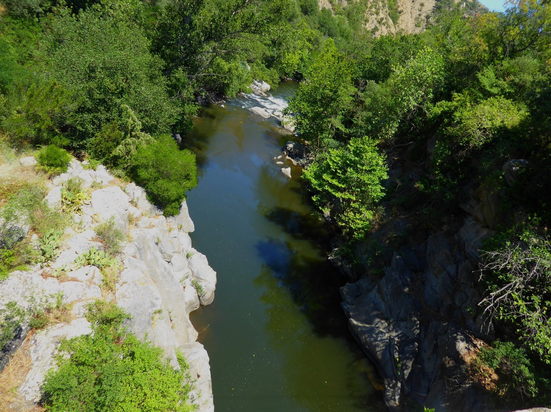 Gorges de la Guillera景点图片