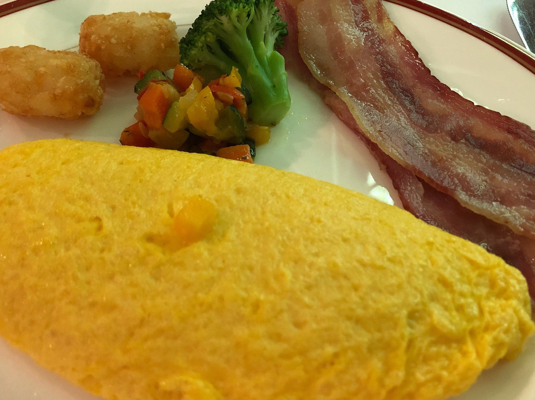 フランス料理ダイニングルーム