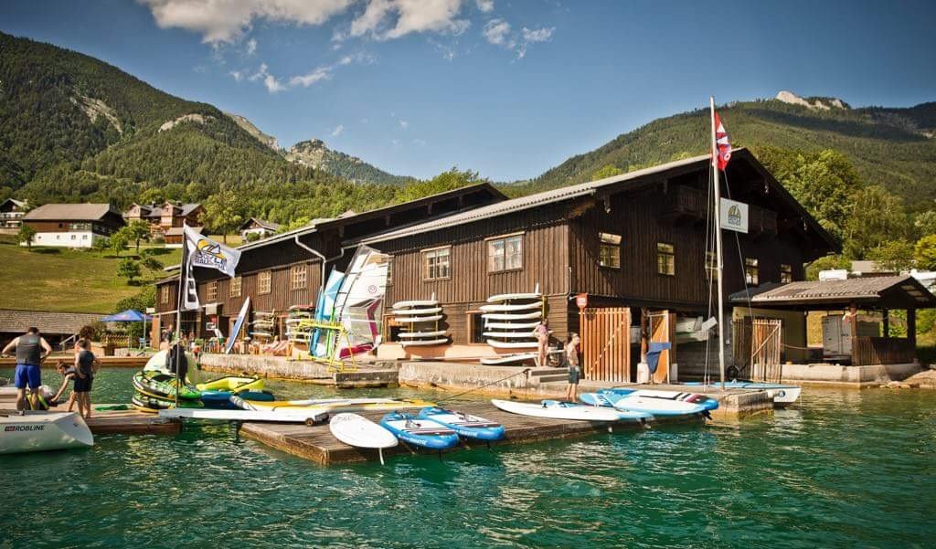 Sportcamp Raudaschl-圣沃夫冈必去景点