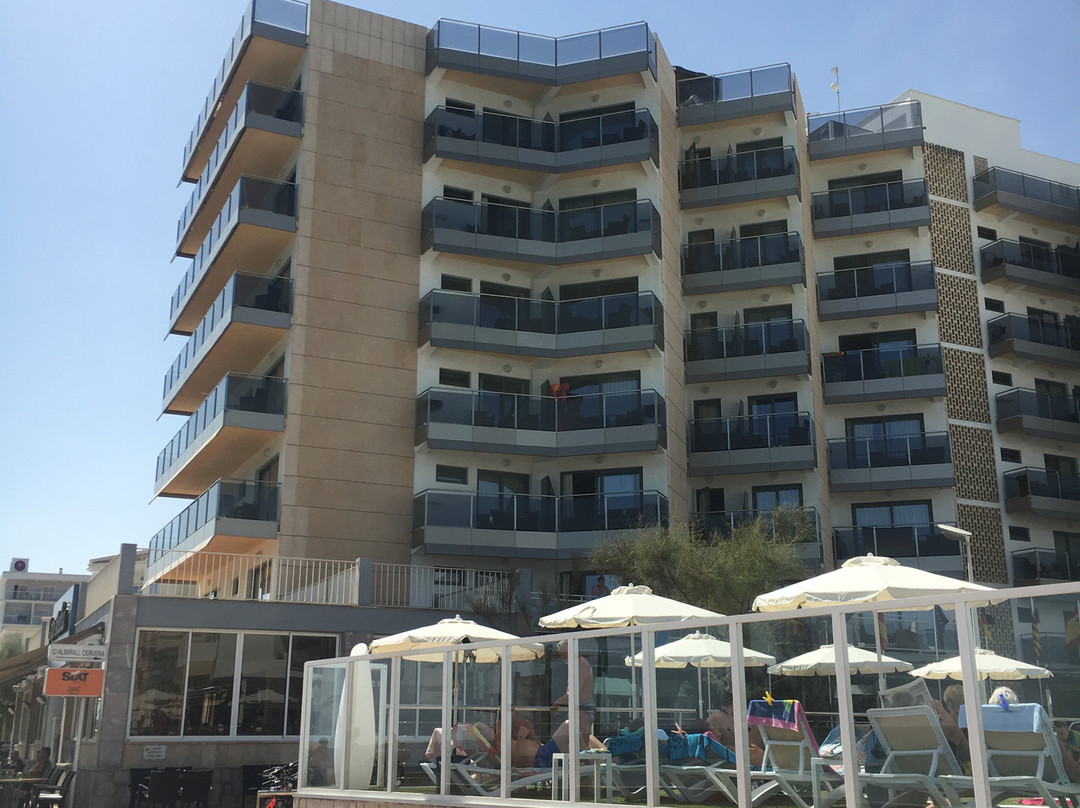 Hotel Thb Gran Bahia