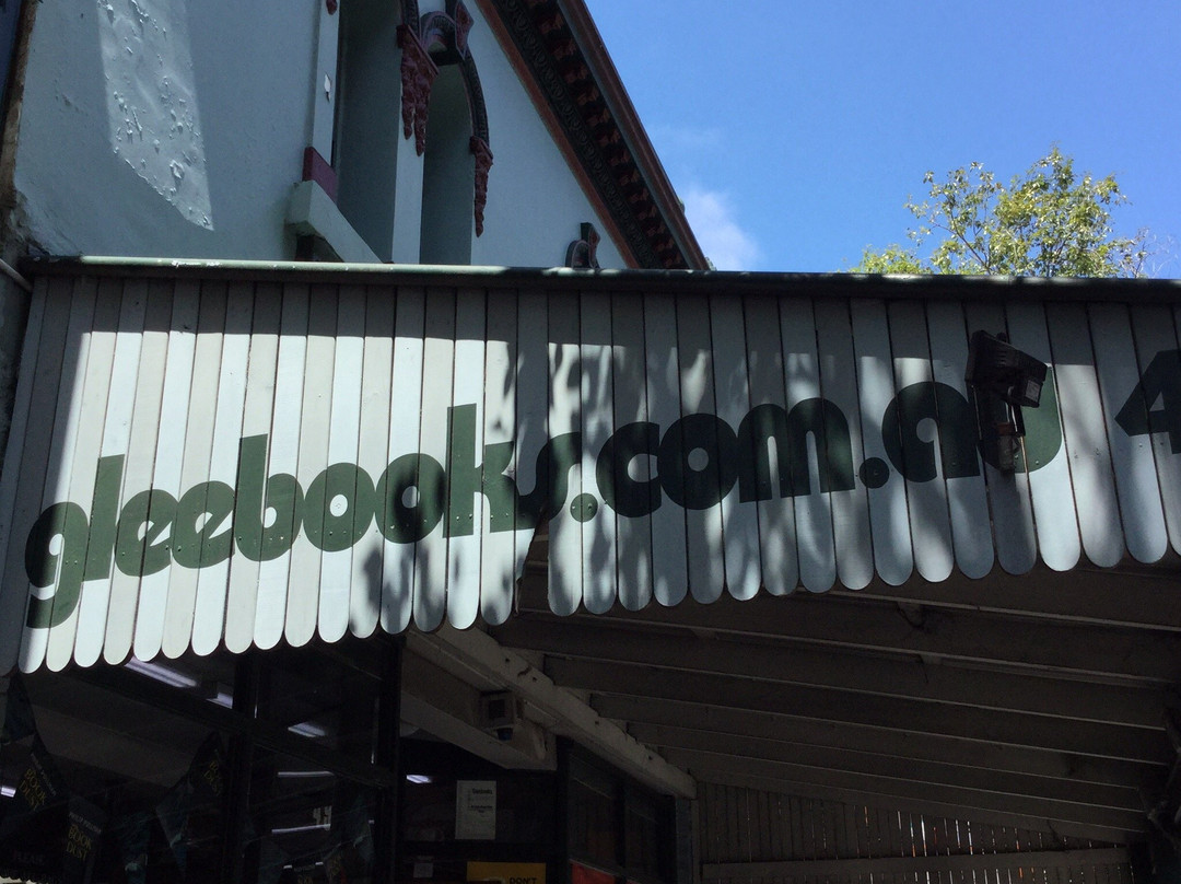 Gleebooks - Main Branch-悉尼必去景点