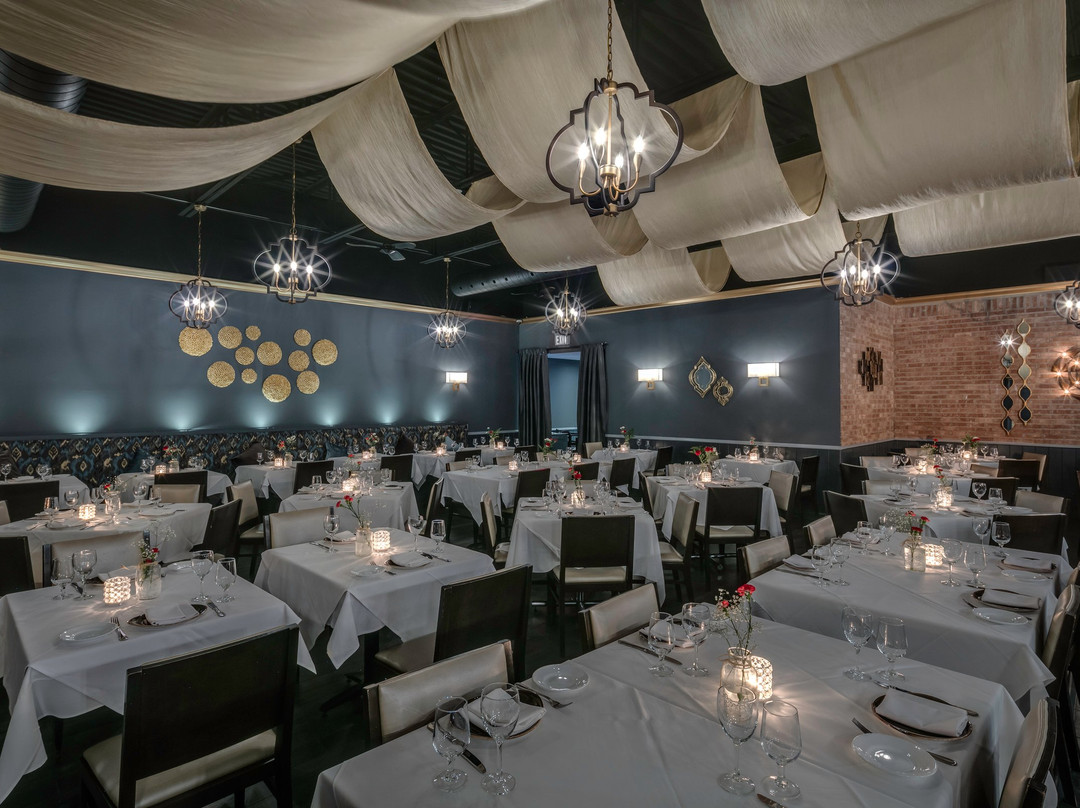 Kamasutra Fine Indian  Restaurant And Wine Bar