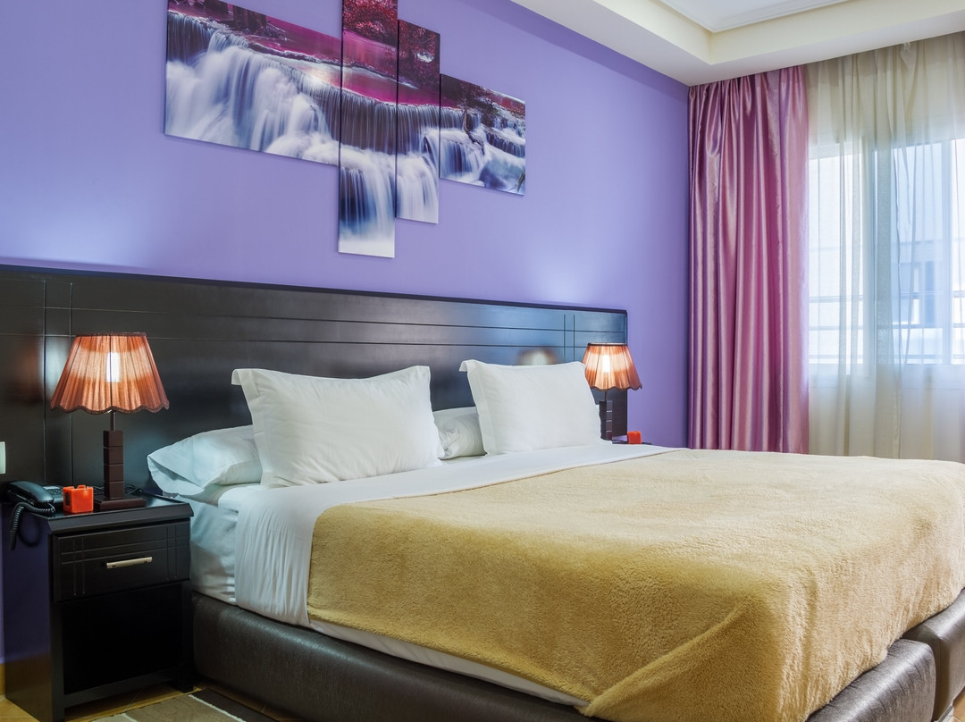 Hotel Suite Martil主图