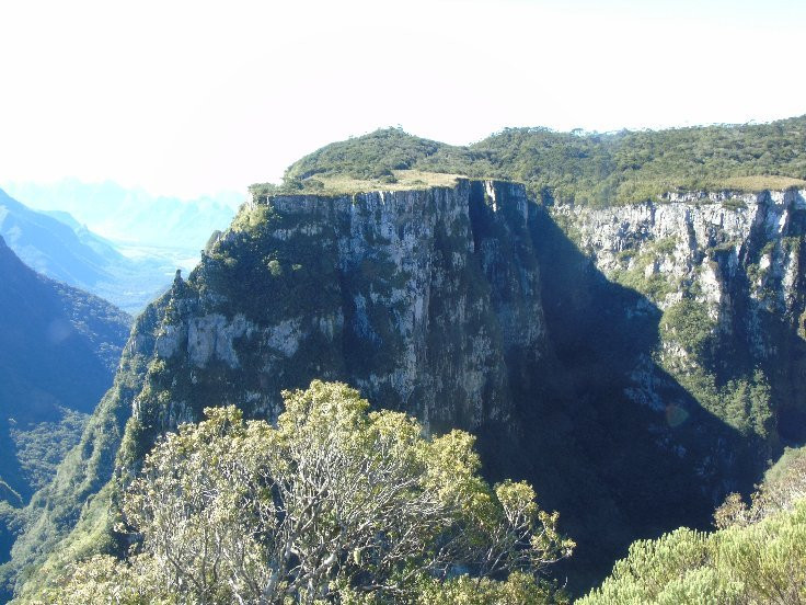 Canion das Laranjeiras景点图片