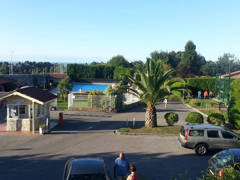 Camping L´Amuravela