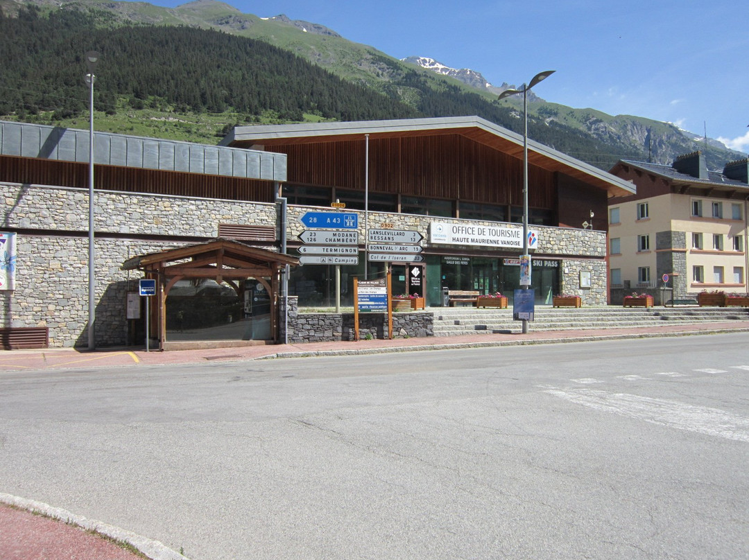 Office de Tourisme de Haute Maurienne Vanoise景点图片