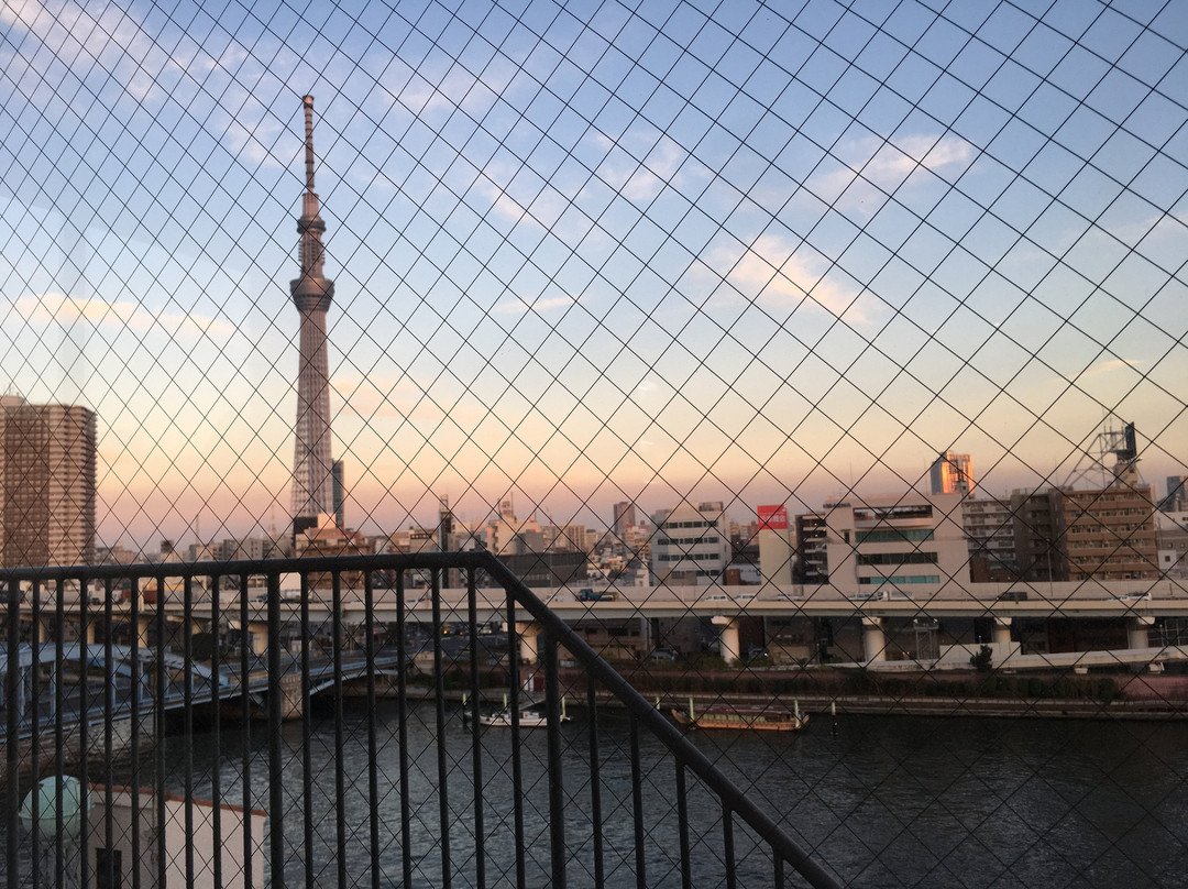 浅草旅笼酒店主图