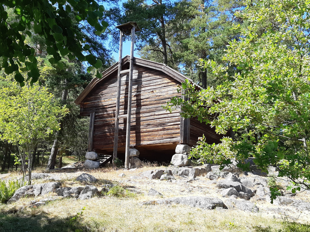 Nacka旅游景点-Nyckelvikens Naturreservat