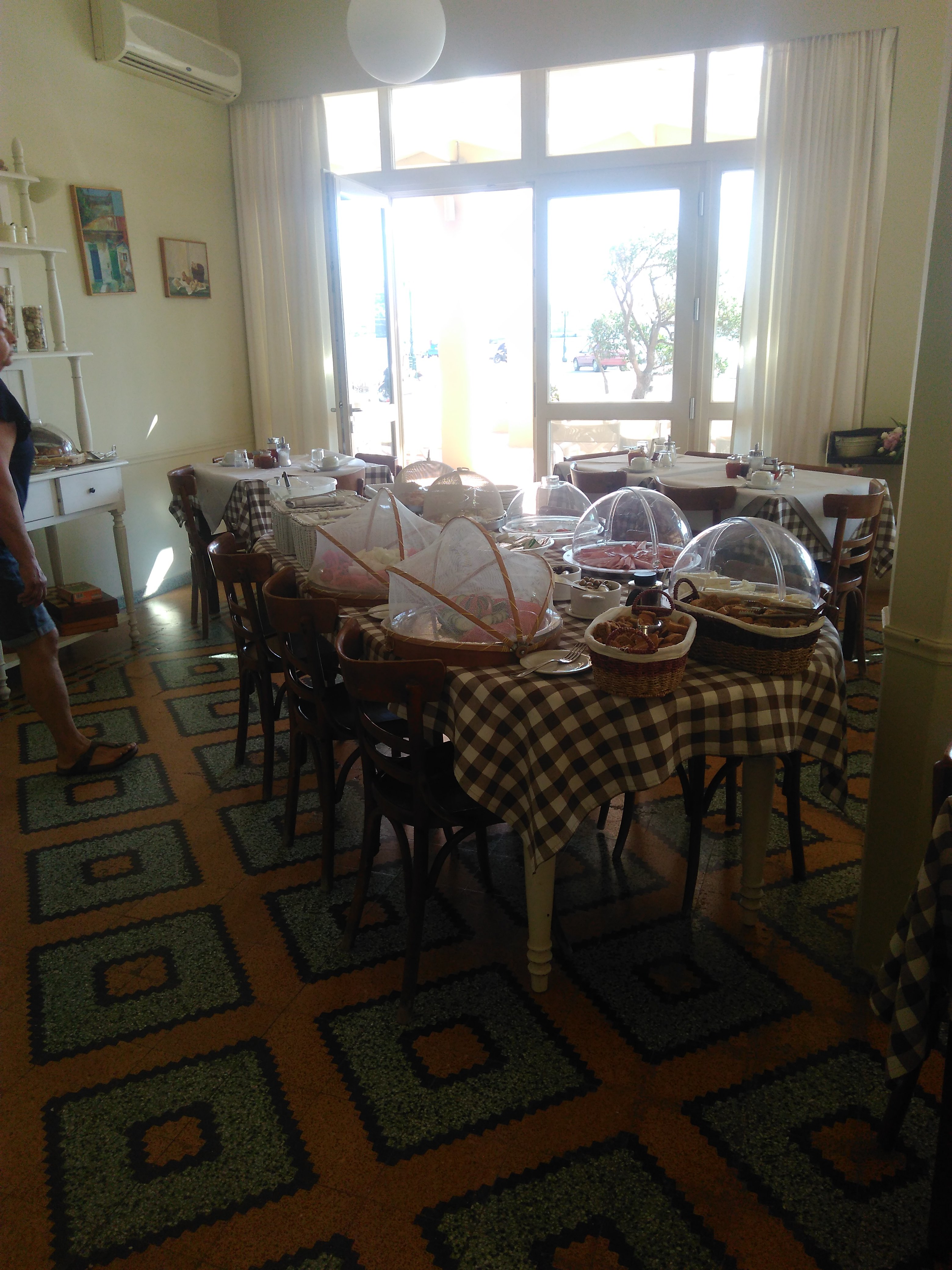 Hotel Karthea-餐饮