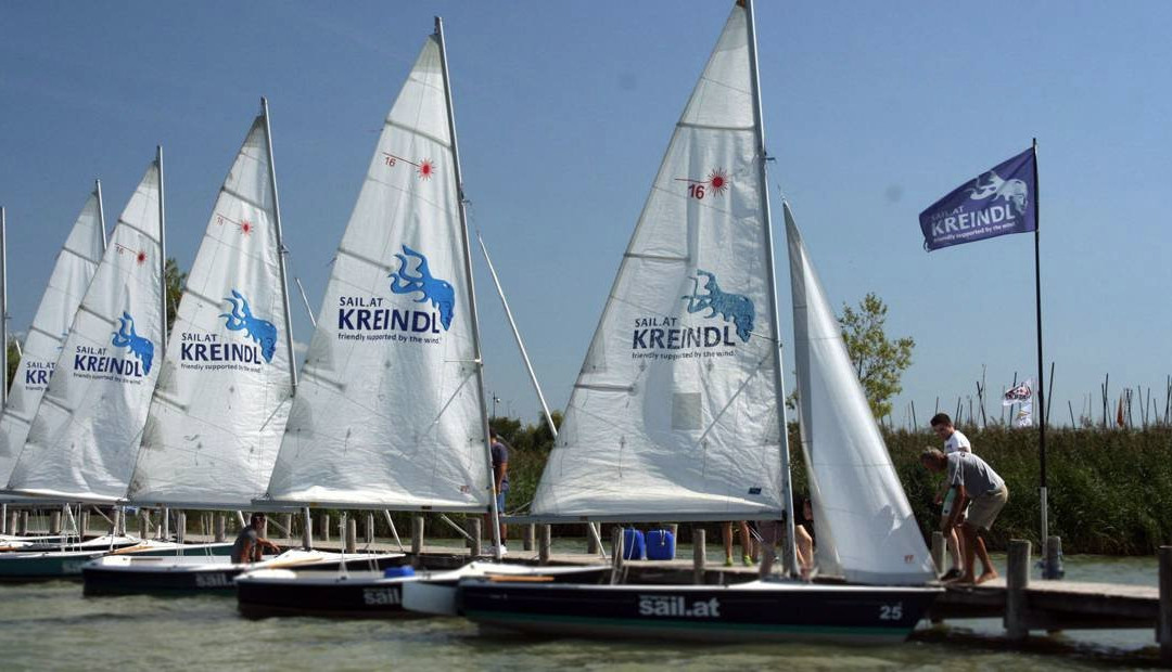 sail.at KREINDL - Segelschule & Yachtcharter