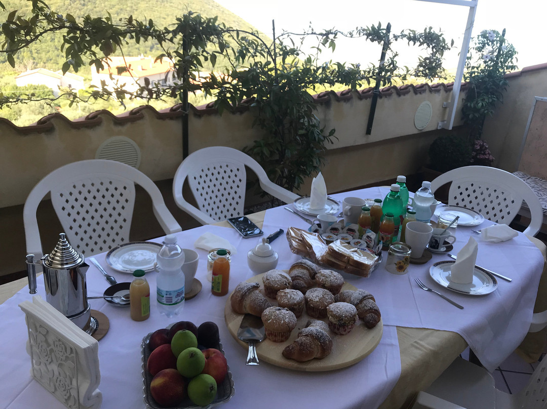 Getsemani酒店住宿-BeB la Coccinella