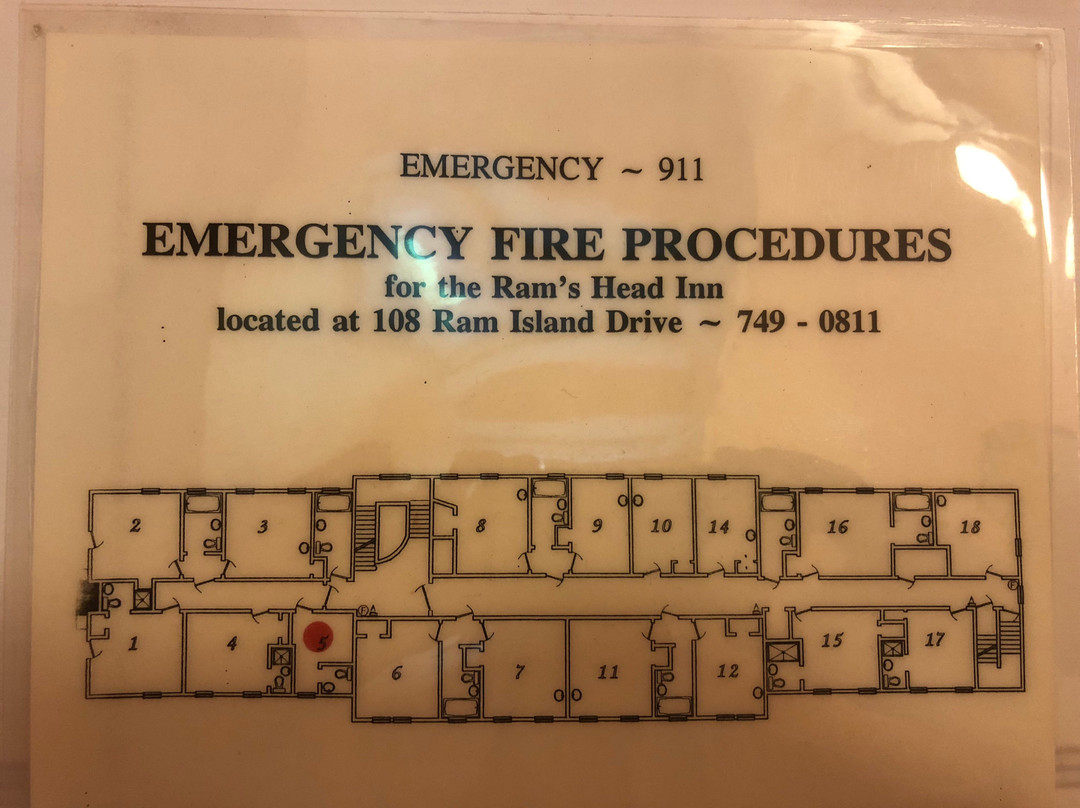 Ram's Head Inn主图