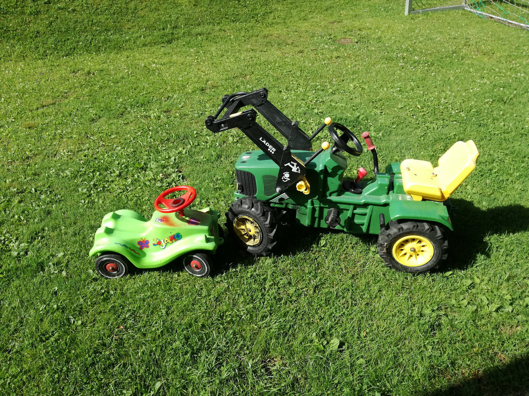 Panoramahotel Stocker主图