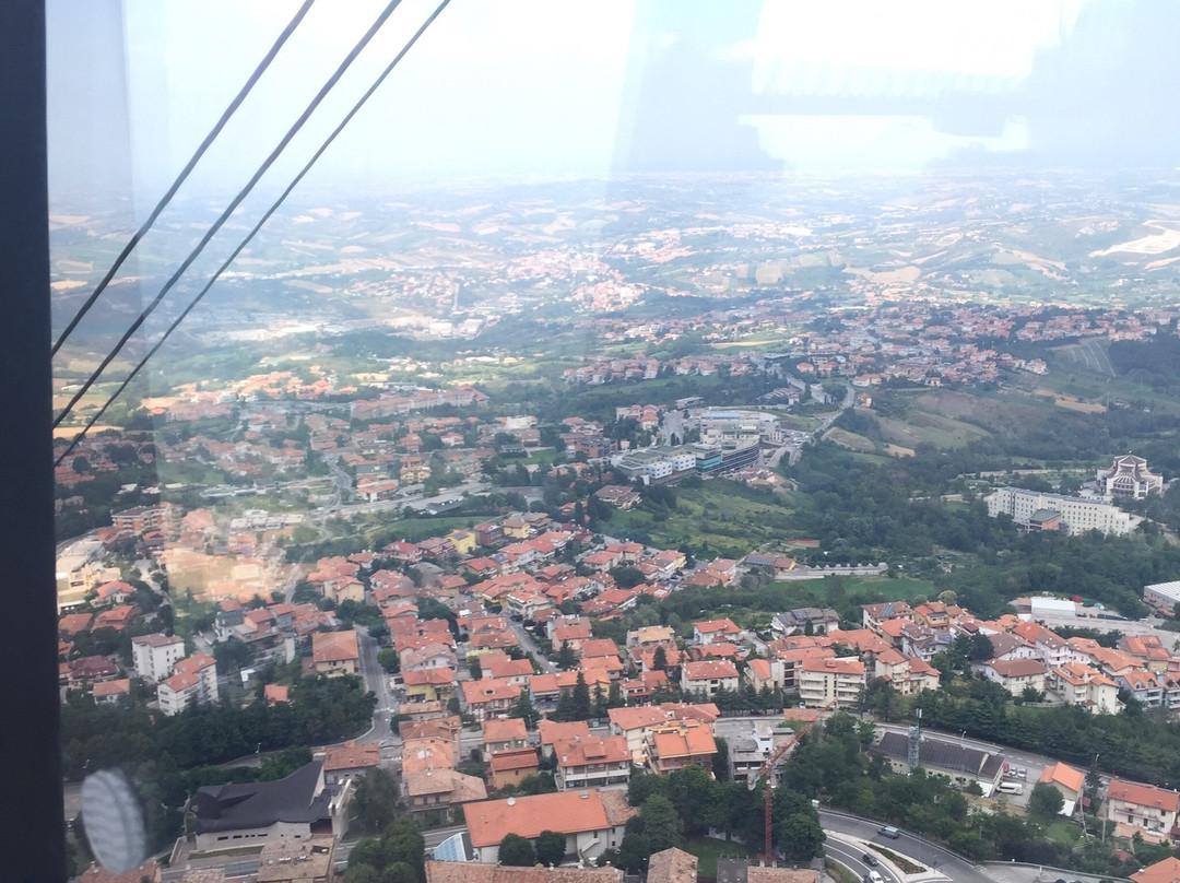 The Cable Car景点图片