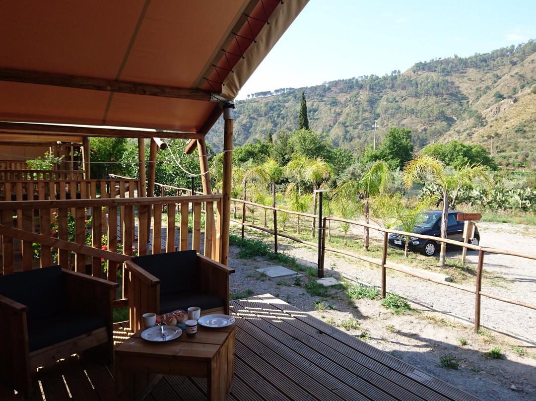 Luxury Glamping Park