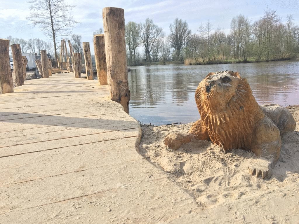 Jutterseiland De Meent景点图片