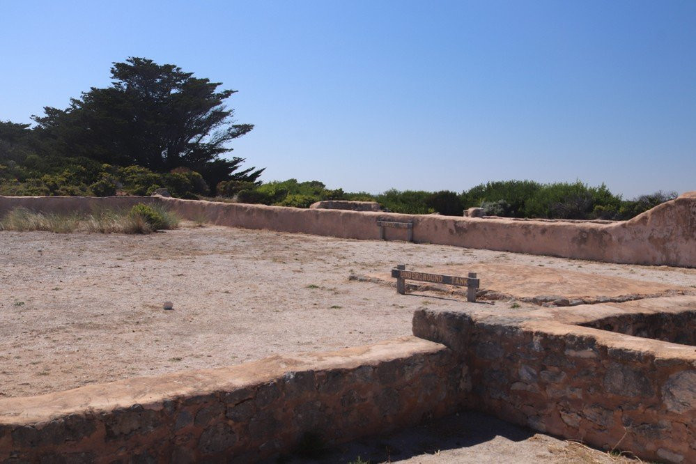Robe Gaol Ruins景点图片